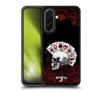 Head Case Designs sous Licence Officielle Alchemy Gothic As de l'anarchie Crâne Et Cartes Coque en Gel renforcée [Protection de Qualité Militaire] Compatible avec Samsung Galaxy A36 5G