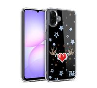 Head Case Designs sous Licence Officielle Alchemy Gothic Avaler Le Coeur Aile Coque en Gel [Protection de Qualité Militaire] Compatible avec Samsung Galaxy A07