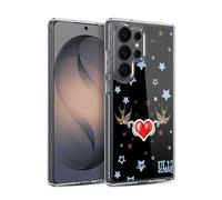 Head Case Designs sous Licence Officielle Alchemy Gothic Avaler Le Coeur Aile Coque en Gel [Protection de Qualité Militaire] Compatible avec Samsung Galaxy S26 Ultra