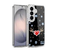 Head Case Designs sous Licence Officielle Alchemy Gothic Avaler Le Coeur Aile Coque en Gel [Protection de Qualité Militaire] Compatible avec Samsung Galaxy S26 Plus