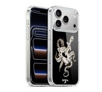 Head Case Designs sous Licence Officielle Alchemy Gothic Briseur de Coeur Illustration Coque en Gel [Protection de Qualité Militaire] Compatible avec Apple iPhone 17 Pro Et Compatible avec MagSafe