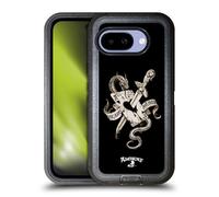 Head Case Designs sous Licence Officielle Alchemy Gothic Briseur de Coeur Illustration Étui Antichoc Ultra-Blindé Compatible avec Google Pixel 9A