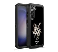 Head Case Designs sous Licence Officielle Alchemy Gothic Briseur de Coeur Illustration Étui Antichoc Ultra-Blindé Compatible avec Samsung Galaxy S23+ 5G