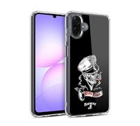 Head Case Designs sous Licence Officielle Alchemy Gothic Cavalier Rebelle Crâne Coque en Gel [Protection de Qualité Militaire] Compatible avec Samsung Galaxy A07
