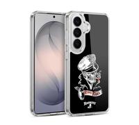 Head Case Designs sous Licence Officielle Alchemy Gothic Cavalier Rebelle Crâne Coque en Gel [Protection de Qualité Militaire] Compatible avec Samsung Galaxy S26 Plus