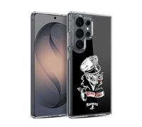Head Case Designs sous Licence Officielle Alchemy Gothic Cavalier Rebelle Crâne Coque en Gel [Protection de Qualité Militaire] Compatible avec Samsung Galaxy S26 Ultra