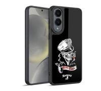 Head Case Designs sous Licence Officielle Alchemy Gothic Cavalier Rebelle Crâne Coque en Gel renforcée [Protection de Qualité Militaire] Compatible avec Samsung Galaxy S25 Edge