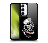 Head Case Designs sous Licence Officielle Alchemy Gothic Cavalier Rebelle Crâne Coque en Gel renforcée [Protection de Qualité Militaire] Compatible avec Samsung Galaxy A55 5G
