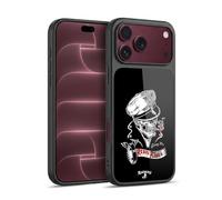 Head Case Designs sous Licence Officielle Alchemy Gothic Cavalier Rebelle Crâne Coque en Gel renforcée [Protection de Qualité Militaire] Compatible avec Apple iPhone 18 Pro Max