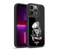 Head Case Designs sous Licence Officielle Alchemy Gothic Cavalier Rebelle Crâne Coque en Gel renforcée [Protection de Qualité Militaire] Compatible avec Apple iPhone 13 Pro