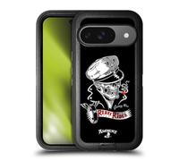Head Case Designs sous Licence Officielle Alchemy Gothic Cavalier Rebelle Crâne Étui Antichoc Ultra-Blindé Compatible avec Google Pixel 9 / Pixel 9 Pro
