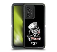Head Case Designs sous Licence Officielle Alchemy Gothic Cavalier Rebelle Crâne Étui Antichoc Ultra-Blindé Compatible avec Samsung Galaxy A53 5G (2022)