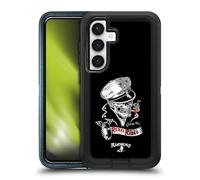 Head Case Designs sous Licence Officielle Alchemy Gothic Cavalier Rebelle Crâne Étui Antichoc Ultra-Blindé Compatible avec Samsung Galaxy S24 5G