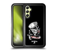 Head Case Designs sous Licence Officielle Alchemy Gothic Cavalier Rebelle Crâne Étui Antichoc Ultra-Blindé Compatible avec Samsung Galaxy A34 5G