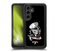 Head Case Designs sous Licence Officielle Alchemy Gothic Cavalier Rebelle Crâne Étui Antichoc Ultra-Blindé Compatible avec Samsung Galaxy S24+ 5G