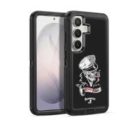 Head Case Designs sous Licence Officielle Alchemy Gothic Cavalier Rebelle Crâne Étui Antichoc Ultra-Blindé Compatible avec Samsung Galaxy S26