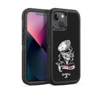 Head Case Designs sous Licence Officielle Alchemy Gothic Cavalier Rebelle Crâne Étui Antichoc Ultra-Blindé Compatible avec Apple iPhone 13