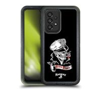 Head Case Designs sous Licence Officielle Alchemy Gothic Cavalier Rebelle Crâne Étui Antichoc Ultra-Blindé Compatible avec Galaxy A33 5G (2022)