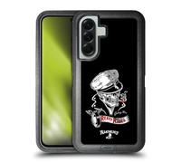 Head Case Designs sous Licence Officielle Alchemy Gothic Cavalier Rebelle Crâne Étui Antichoc Ultra-Blindé Compatible avec Samsung Galaxy A56 5G