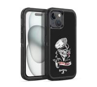 Head Case Designs sous Licence Officielle Alchemy Gothic Cavalier Rebelle Crâne Étui Antichoc Ultra-Blindé Compatible avec Apple iPhone 15