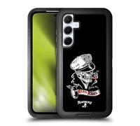 Head Case Designs sous Licence Officielle Alchemy Gothic Cavalier Rebelle Crâne Étui Antichoc Ultra-Blindé Compatible avec Samsung Galaxy A55 5G