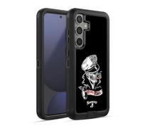 Head Case Designs sous Licence Officielle Alchemy Gothic Cavalier Rebelle Crâne Étui Antichoc Ultra-Blindé Compatible avec Samsung Galaxy S24 FE