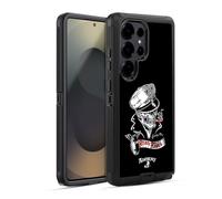 Head Case Designs sous Licence Officielle Alchemy Gothic Cavalier Rebelle Crâne Étui Antichoc Ultra-Blindé Compatible avec Samsung Galaxy S25 Ultra