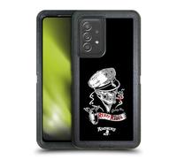 Head Case Designs sous Licence Officielle Alchemy Gothic Cavalier Rebelle Crâne Étui Antichoc Ultra-Blindé Compatible avec Galaxy A52 / A52s / 5G (2021)