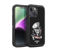 Head Case Designs sous Licence Officielle Alchemy Gothic Cavalier Rebelle Crâne Étui Antichoc Ultra-Blindé Compatible avec Apple iPhone 14