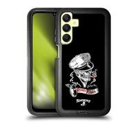 Head Case Designs sous Licence Officielle Alchemy Gothic Cavalier Rebelle Crâne Étui Antichoc Ultra-Blindé Compatible avec Samsung Galaxy A25 5G