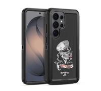 Head Case Designs sous Licence Officielle Alchemy Gothic Cavalier Rebelle Crâne Étui Antichoc Ultra-Blindé Compatible avec Samsung Galaxy S26 Ultra