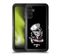 Head Case Designs sous Licence Officielle Alchemy Gothic Cavalier Rebelle Crâne Étui Antichoc Ultra-Blindé Compatible avec Samsung Galaxy A13 5G (2021)