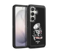 Head Case Designs sous Licence Officielle Alchemy Gothic Cavalier Rebelle Crâne Étui Antichoc Ultra-Blindé Compatible avec Samsung Galaxy S26 Plus