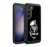 Head Case Designs sous Licence Officielle Alchemy Gothic Cavalier Rebelle Crâne Étui Antichoc Ultra-Blindé Compatible avec Samsung Galaxy S23 5G