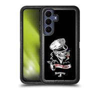 Head Case Designs sous Licence Officielle Alchemy Gothic Cavalier Rebelle Crâne Étui Antichoc Ultra-Blindé Compatible avec Samsung Galaxy S25 FE