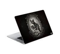 Head Case Designs sous Licence Officielle Alchemy Gothic Chat Paracelse Sombre Vinyle Autocollant Peau Autocollant Couverture Compatible avec MacBook Pro 16" A2485