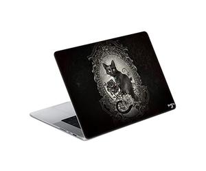 Head Case Designs sous Licence Officielle Alchemy Gothic Chat Paracelse Sombre Vinyle Autocollant Peau Autocollant Couverture Compatible avec MacBook Pro 16" A2485
