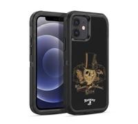 Head Case Designs sous Licence Officielle Alchemy Gothic Club des Messieurs Crâne Étui Antichoc Ultra-Blindé Compatible avec Apple iPhone 12 / iPhone 12 Pro