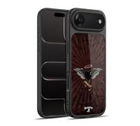 Head Case Designs sous Licence Officielle Alchemy Gothic Coeur d'ange Noir Aile Coque en Gel renforcée [Protection de Qualité Militaire] Compatible avec Apple iPhone 17 Air