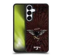 Head Case Designs sous Licence Officielle Alchemy Gothic Coeur d'ange Noir Aile Coque en Gel renforcée [Protection de Qualité Militaire] Compatible avec Samsung Galaxy S25+