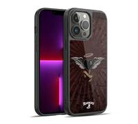 Head Case Designs sous Licence Officielle Alchemy Gothic Coeur d'ange Noir Aile Coque en Gel renforcée [Protection de Qualité Militaire] Compatible avec Apple iPhone 13 Pro Max