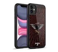 Head Case Designs sous Licence Officielle Alchemy Gothic Coeur d'ange Noir Aile Coque en Gel renforcée [Protection de Qualité Militaire] Compatible avec Apple iPhone 11