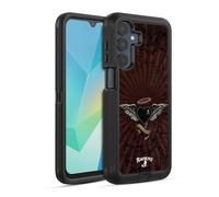 Head Case Designs sous Licence Officielle Alchemy Gothic Coeur d'ange Noir Aile Étui Antichoc Ultra-Blindé Compatible avec Samsung Galaxy A16 5G