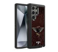 Head Case Designs sous Licence Officielle Alchemy Gothic Coeur d'ange Noir Aile Étui Antichoc Ultra-Blindé Compatible avec Samsung Galaxy S24 Ultra 5G