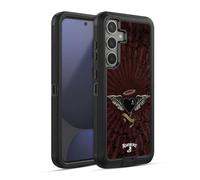 Head Case Designs sous Licence Officielle Alchemy Gothic Coeur d'ange Noir Aile Étui Antichoc Ultra-Blindé Compatible avec Samsung Galaxy S24 FE