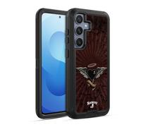 Head Case Designs sous Licence Officielle Alchemy Gothic Coeur d'ange Noir Aile Étui Antichoc Ultra-Blindé Compatible avec Samsung Galaxy S25