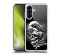 Head Case Designs sous Licence Officielle Alchemy Gothic Corbeau de Poe Aile Coque en Gel [Protection de Qualité Militaire] Compatible avec Samsung Galaxy A56 5G