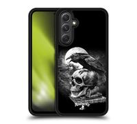 Head Case Designs sous Licence Officielle Alchemy Gothic Corbeau de Poe Aile Coque en Gel renforcée [Protection de Qualité Militaire] Compatible avec Samsung Galaxy A54 5G