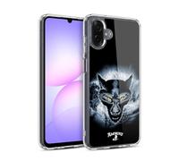 Head Case Designs sous Licence Officielle Alchemy Gothic Corbeau Wulf Aile Coque en Gel [Protection de Qualité Militaire] Compatible avec Samsung Galaxy A07