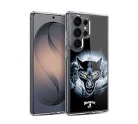 Head Case Designs sous Licence Officielle Alchemy Gothic Corbeau Wulf Aile Coque en Gel [Protection de Qualité Militaire] Compatible avec Samsung Galaxy S26 Ultra